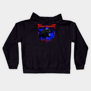 The hurt will go on Kids Hoodie